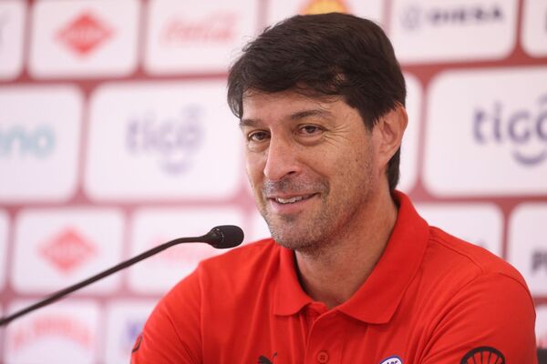 Garnero propone un juego inteligente frente a la Argentina