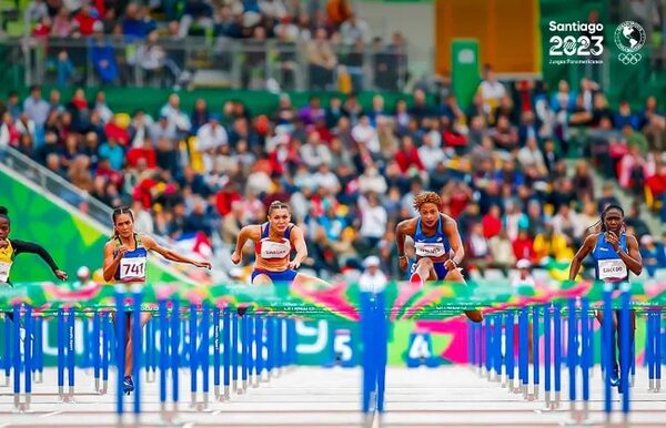 El medallero de los Juegos Panamericanos Santiago 2023 - Polideportivo - ABC Color