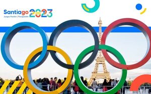 Sistema de clasificación a los Juegos Olímpicos París 2024  - Polideportivo - ABC Color