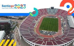 Las sedes donde se realizarán los Juegos Panamericanos - Polideportivo - ABC Color