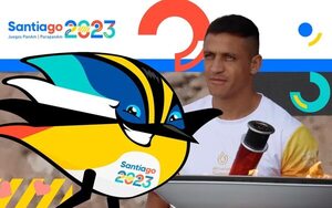 La mascota Fiu, la antorcha y el lema son claves en los Juegos Panamericanos Santiago 2023 - Polideportivo - ABC Color