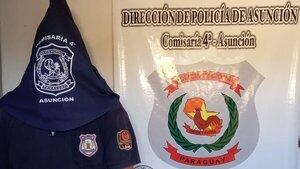 Guardiacárcel es aprehendido tras intentar introducir drogas y alcohol a Tacumbú