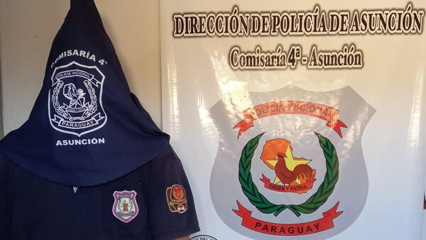 Guardiacárcel es aprehendido tras intentar introducir drogas y alcohol a Tacumbú