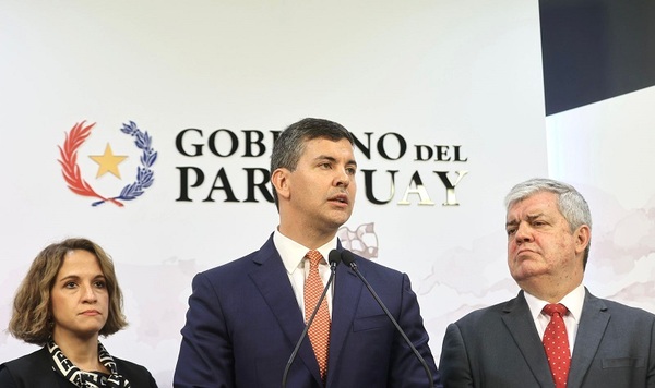 “No hay crisis en Tacumbú” según Peña y ratifica apoyo a Barchini