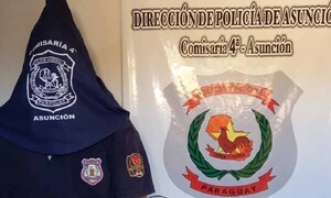 Guardiacárcel es aprehendido tras intentar introducir drogas y alcohol a Tacumbú – Prensa 5