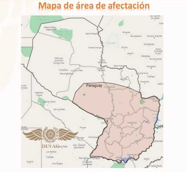 Meteorología alerta el ingreso de tormentas y caída de granizos a partir de esta tarde - El Independiente