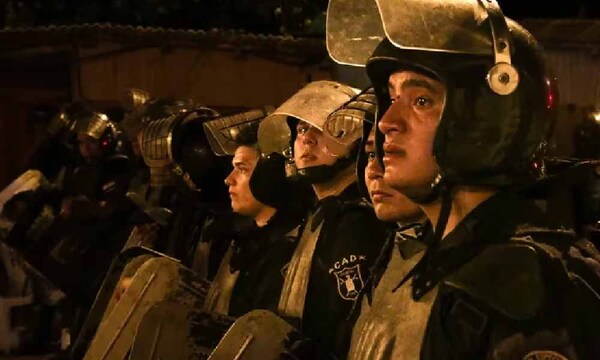 Alerta máxima de seguridad: Policía Nacional está acuartelada hasta nuevo aviso – Prensa 5