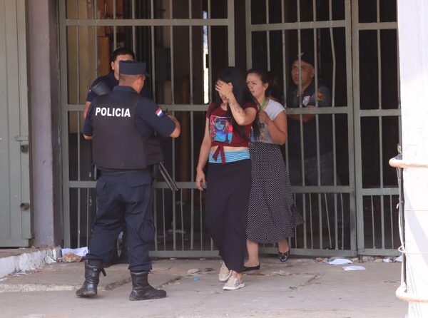Tras crisis, se reestablece el control en la Penitenciaría de Tacumbú