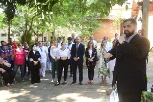 Hospital Psiquiátrico: tras presuntos hechos de maltratos, tortura y abuso sexual, renunció Aldo Castiglioni  - Nacionales - ABC Color