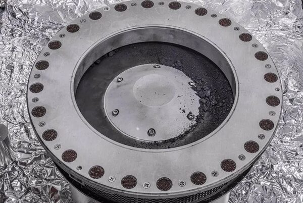 Muestras del asteroide Bennu son ricas en carbono y agua - Ciencia - ABC Color