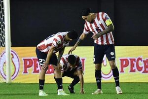 Mathías Villasanti: Baja contra Argentina y ¿llega vs. Bolivia? - Selección Paraguaya - ABC Color