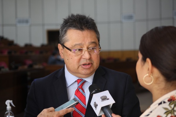 Leite: Detrás de declaraciones de sicario colombiano hay gente muy poderosa - ADN Digital