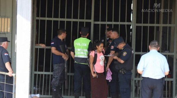 Retornó la calma a Tacumbú y Barchini informará lo resuelto - Radio Imperio 106.7 FM
