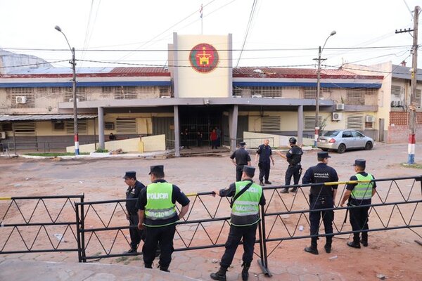 Un interno del Penal de Tacumbú fue encontrado muerto