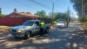 Detienen a hombre con orden de captura por omisión de auxilio - San Lorenzo Hoy