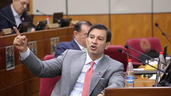 Tajante respuesta de EE.UU a Ovelar: "la sugerencia del senador es completamente falsa" - El Independiente