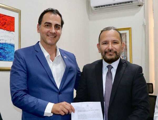 Asume nuevo director del Hospital Psiquiátrico - ADN Digital