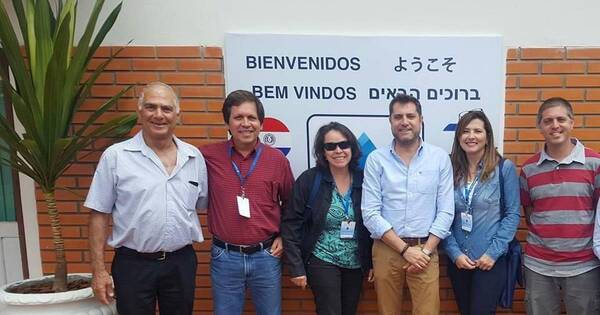 La Nación / Gadi Mozes, experto de Mashav, fue secuestrado por el grupo Hamás