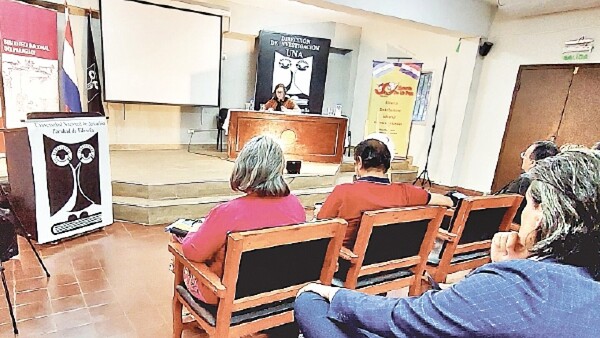 Culmina Congreso Internacional de Literatura Paraguaya