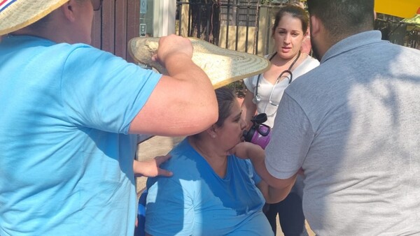 Trabajadoras despedidas de la Essap inician huelga de hambre