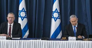 Netanyahu y Gantz forman un "gobierno de emergencia" - ADN Digital