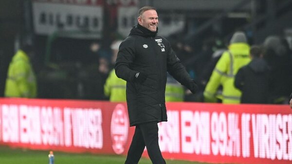 Rooney es nuevo entrenador del Birmingham