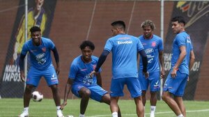 Ecuador esconde sus cartas en Quito