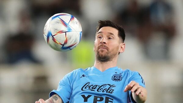Titularidad de Messi ante Paraguay se definirá en la última práctica