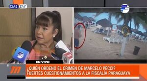 ¿Quién ordenó el crimen de Marcelo Pecci? | Telefuturo