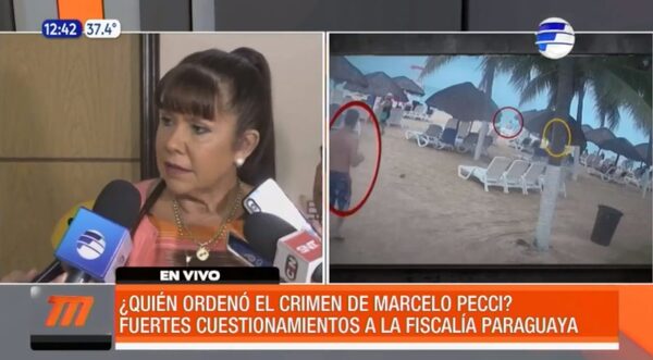 ¿Quién ordenó el crimen de Marcelo Pecci? | Telefuturo