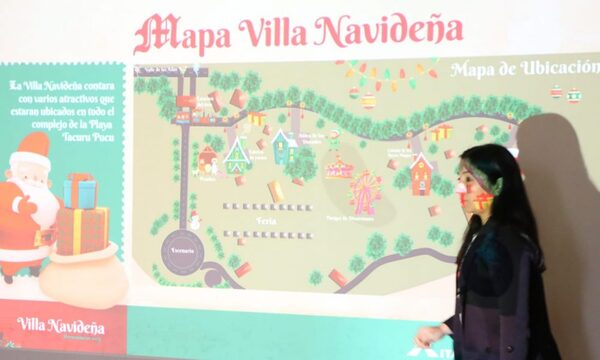 Preparan «Villa Navideña» en Alto Paraná