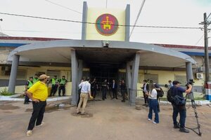 Tacumbú: actual política criminal provee de soldados al crimen organizado, dice el MNP - Nacionales - ABC Color