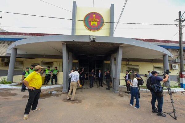Tacumbú: actual política criminal provee de soldados al crimen organizado, dice el MNP - Nacionales - ABC Color