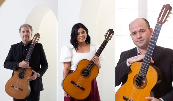 Concierto de guitarra clásica: rendirán homenaje a Quirino Báez Allende esta noche - trece