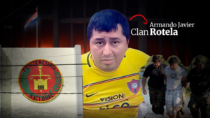 El zar del crac que gobierna Tacumbú: ¿Quién es Armando Javier Rotela?