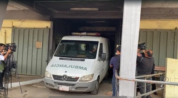 Confirman un fallecido en Tacumbú - Noticiero Paraguay