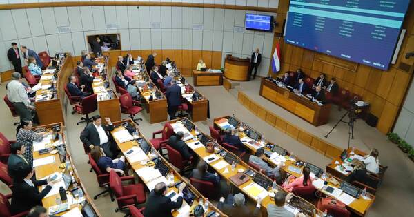 La Nación / Senado tratará la próxima semana pedido de interpelación a Barchini