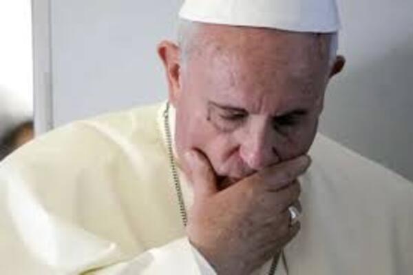 El papa Francisco pidió a Hamas que libere a los rehenes