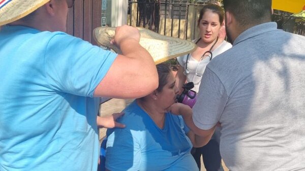 Trabajadoras despedidas de la Essap inician huelga de hambre