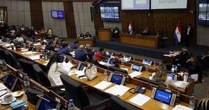 La Nación / Diputados aprueba proyecto de declaración de repudio ante ataques a Israel