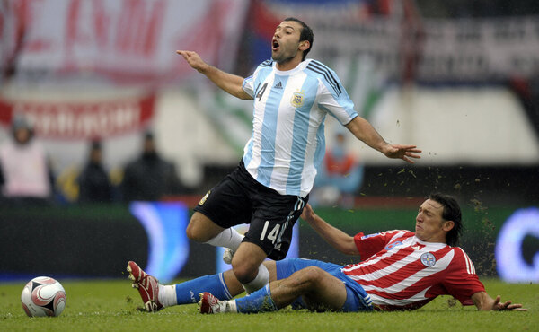 Versus / El historial de Paraguay ante Argentina jugando en el Monumental