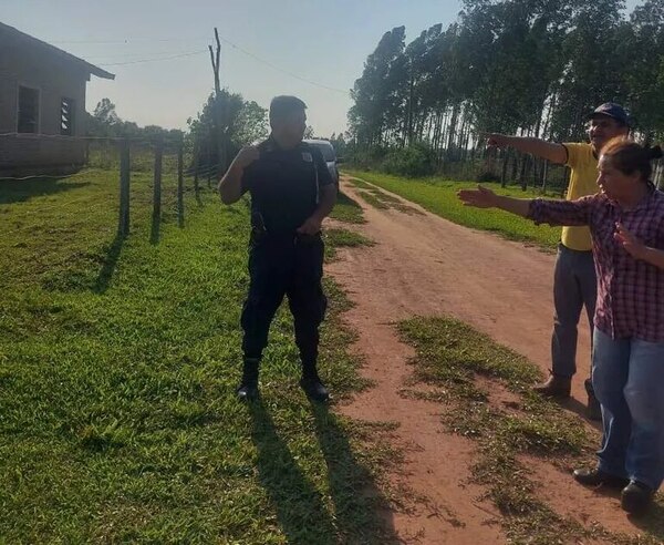 Padres de familia impiden ingreso de cocinera en la escuela de la compañía Ña’û de San Juan Nepomuceno - Nacionales - ABC Color