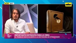 Video: importante distinción para “Paraguay al revés” - Ensiestados - ABC Color