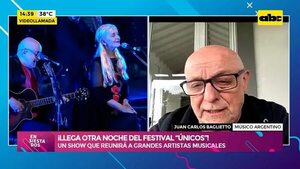 Video: ¡Llega otra noche del Festival Únicos! - Ensiestados - ABC Color