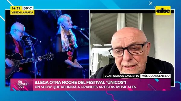 Video: ¡Llega otra noche del Festival Únicos! - Ensiestados - ABC Color