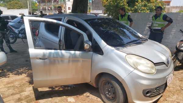Aprehendidos por exposición al peligro incautando su vehículo | 1000 Noticias