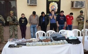 Fiscalía apela prisión domiciliaria para el hermano de “Cucho” Cabaña