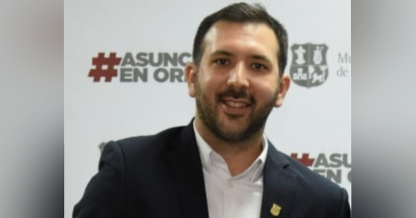 Ceres Escobar es electo presidente de la Junta Municipal de Asunción con apoyo unánime