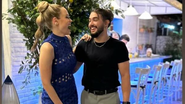 [VIDEO] ¡Elijo creer! ¡Alejandro Rojas tuvo una segunda cita con su crush!