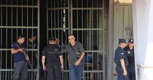 La Nación / Juicios orales y audiencias preliminares se suspendieron a raíz de crisis en tacumbú